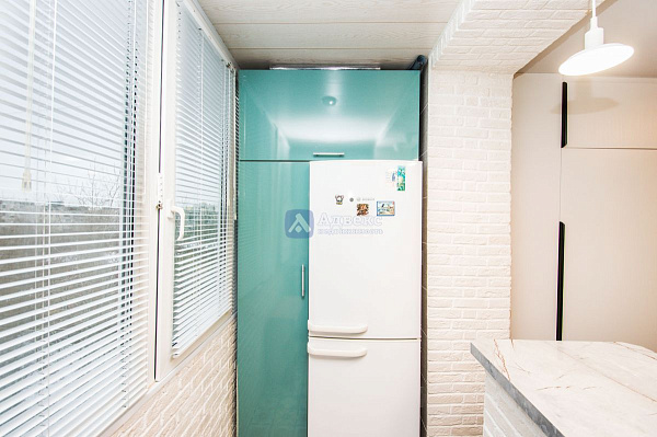 Квартира студия, 15 м²