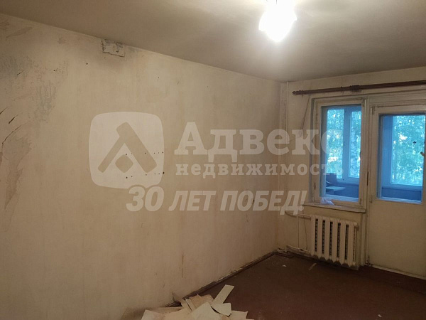2-к квартира, 43 кв.м.