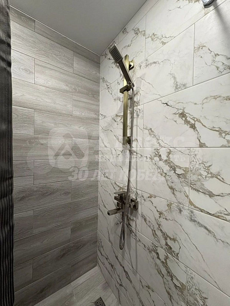 Квартира студия, 27.4 м²