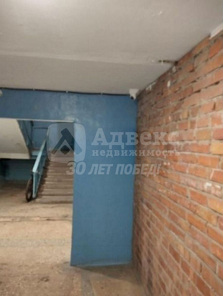 1-к квартира, 30 кв.м.