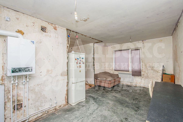 Часть дома 58 м²
