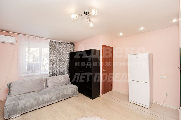 Квартира 2-комн., 40.7 м²