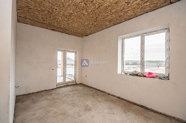 Коттедж 128.5 м² Коттедж 128.5 м²