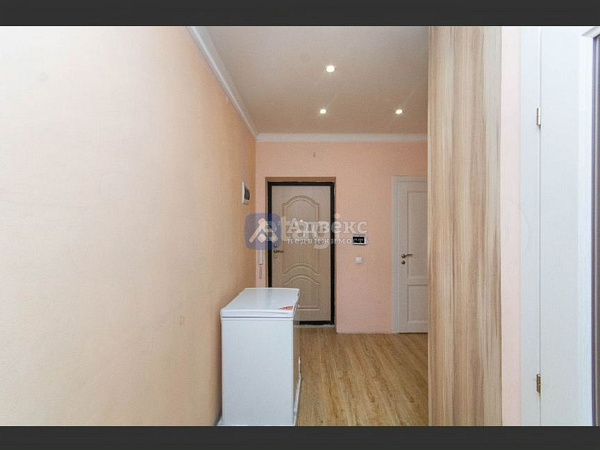 Квартира 3-комн., 109 м²