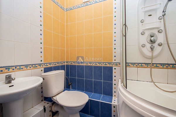 4-к квартира, 180 кв.м.