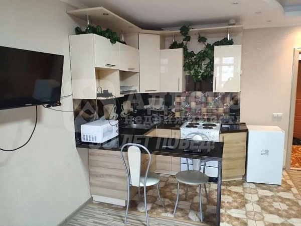 Студия, 36 кв.м.
