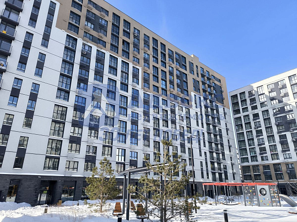 2-к квартира, 59 кв.м.