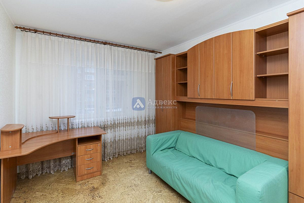 Квартира 3-комн., 86.1 м² Квартира 3-комн., 86.1 м²