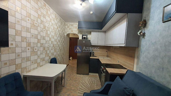 Квартира 2-комн., 47 м²