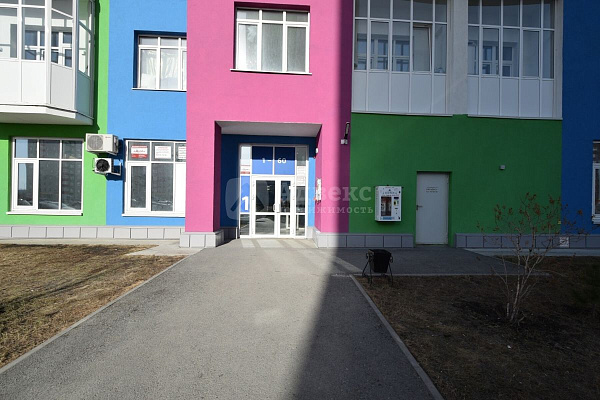 2-к квартира, 58 кв.м.