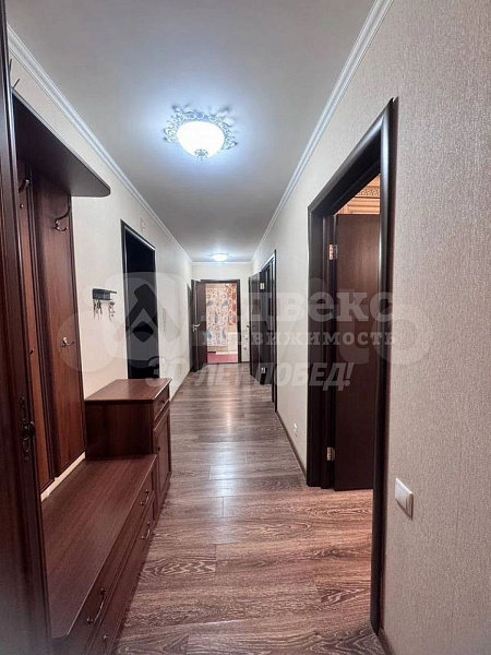 Квартира 3-комн., 74 м²