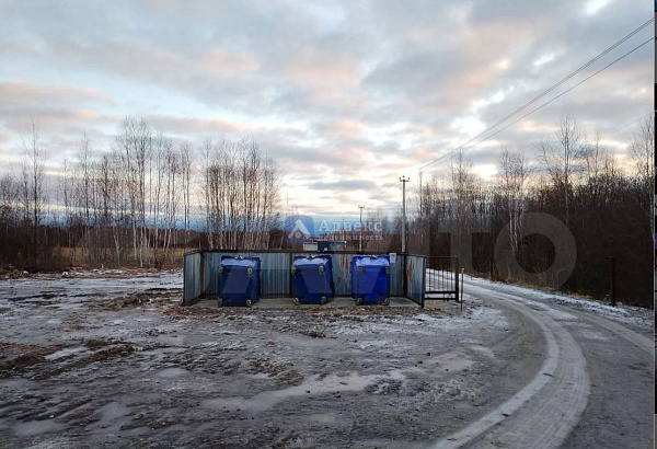 Участок 5 сот.