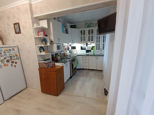 3-к квартира, 59 кв.м.