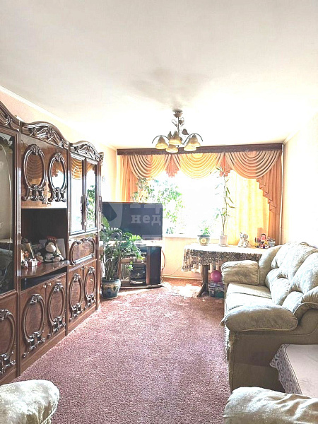 Квартира 3-комн., 70.2 м²