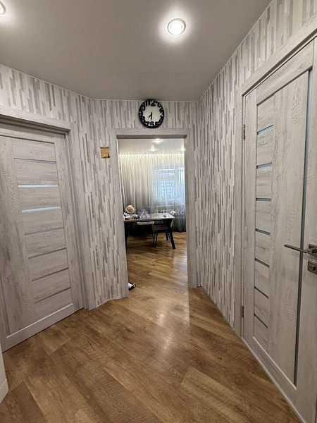 Квартира 1-комн., 39.9 м² Квартира 1-комн., 39.9 м²