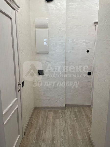 Квартира 1-комн., 56 м²