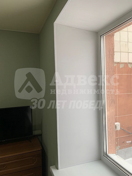 Квартира 1-комн., 12.7 м²