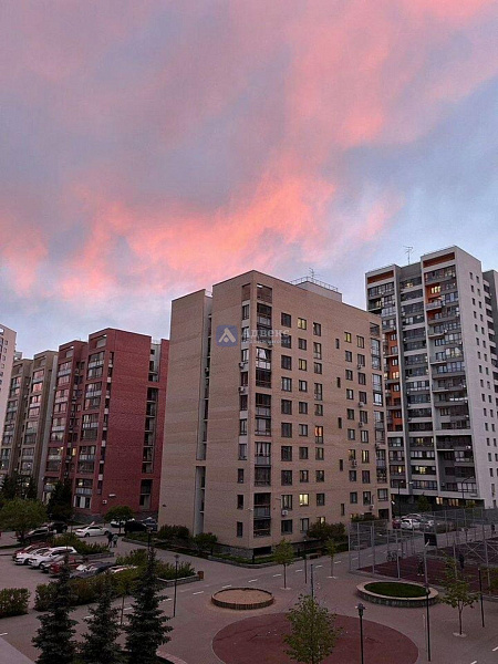 Квартира 2-комн., 61.4 м² Квартира 2-комн., 61.4 м²