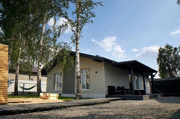 Коттедж 92.5 м²