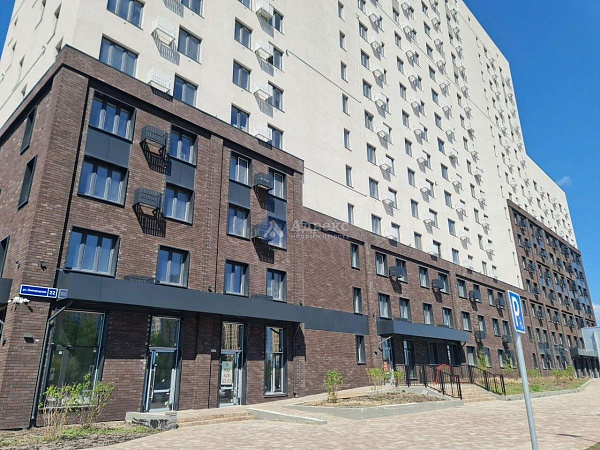 1-к квартира, 41 кв.м.