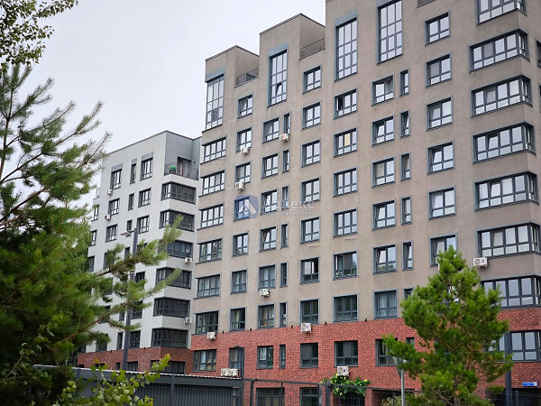 Квартира студия, 27.2 м²