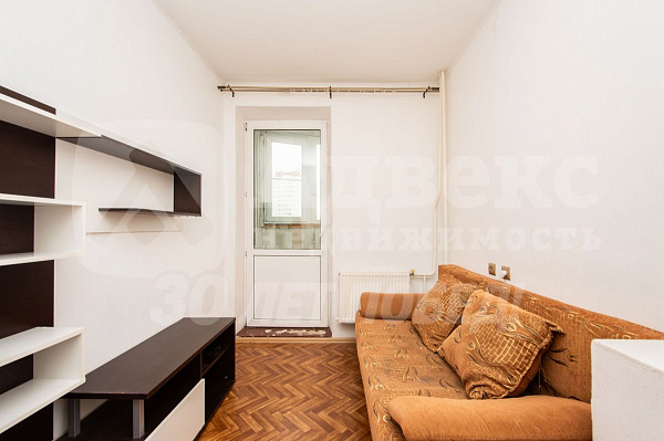 Квартира 1-комн., 42 м²