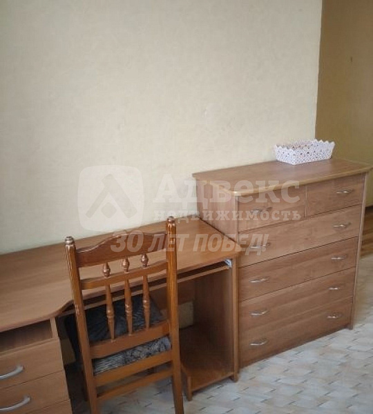 Квартира 1-комн., 30.2 м²