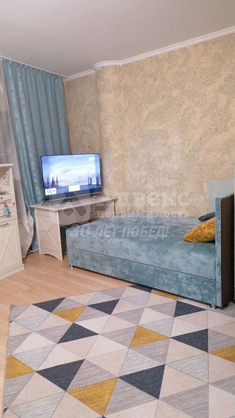 Квартира 2-комн., 88.6 м²