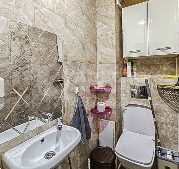 Квартира 2-комн., 43 м²