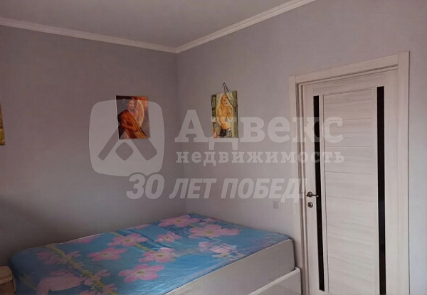 Квартира 3-комн., 69.7 м²