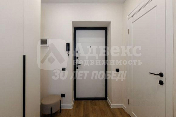 Квартира 1-комн., 22.6 м²