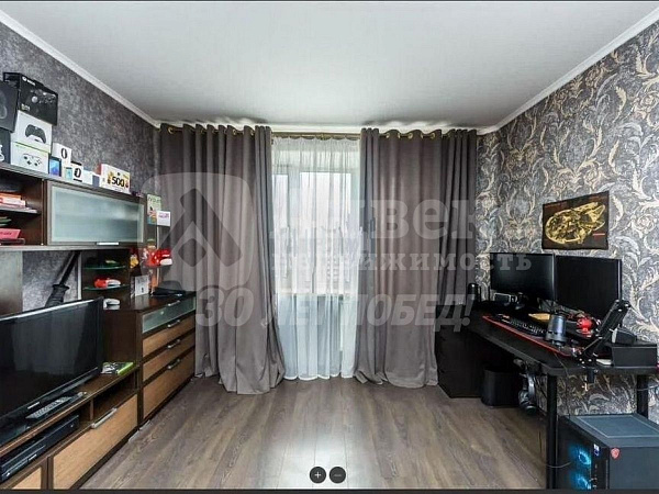 3-к квартира, 84 кв.м.