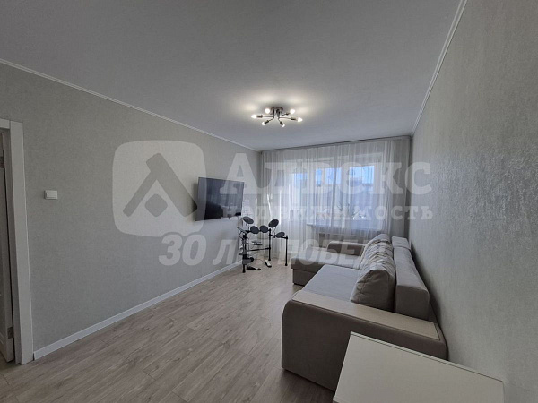 2-к квартира, 50 кв.м.