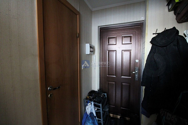 Студия, 17 кв.м.