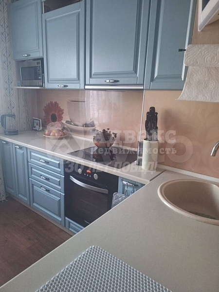 Квартира 2-комн., 53 м²