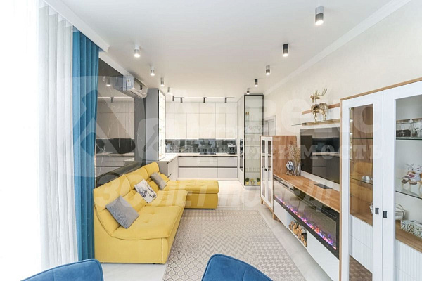 2-к квартира, 85 кв.м.