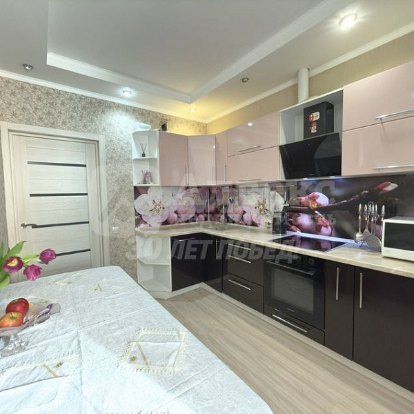 Квартира 2-комн., 55.2 м²