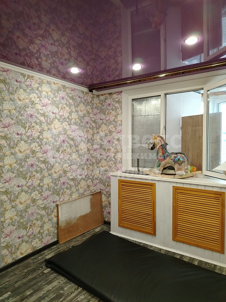 Квартира 2-комн., 36 м²