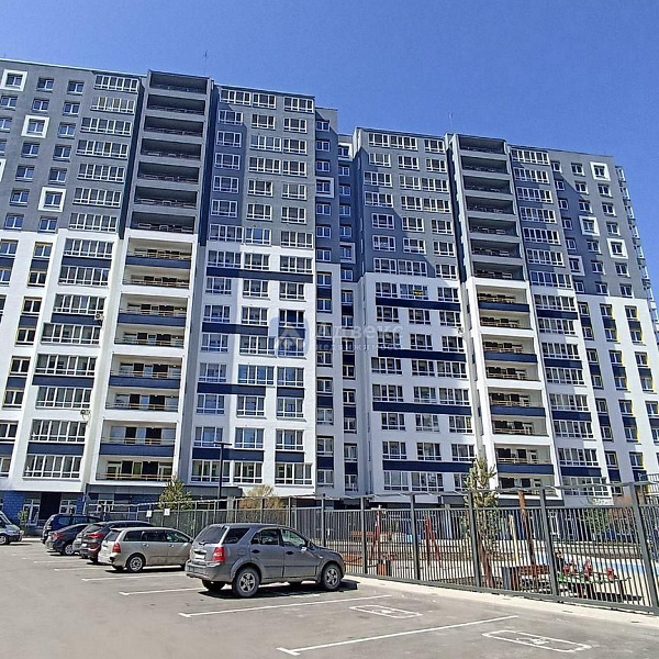 Студия, 24 кв.м.