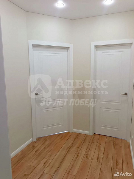 Квартира 1-комн., 34.8 м²