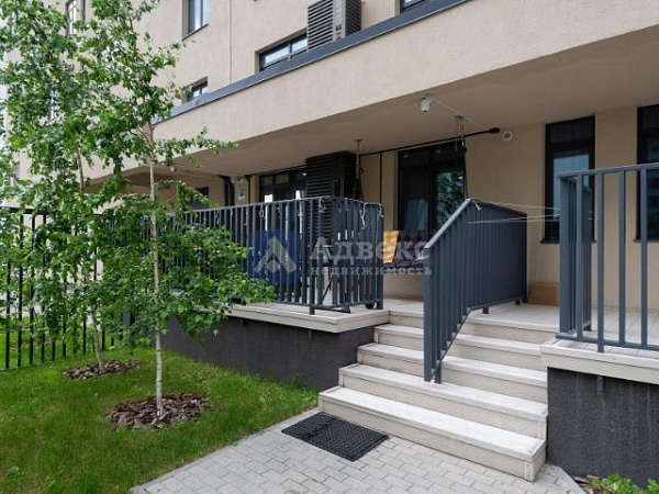 Квартира 2-комн., 54.8 м²