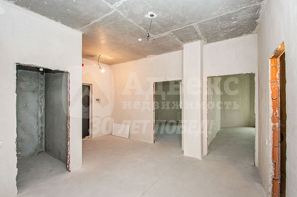 Квартира 3-комн., 110.6 м²
