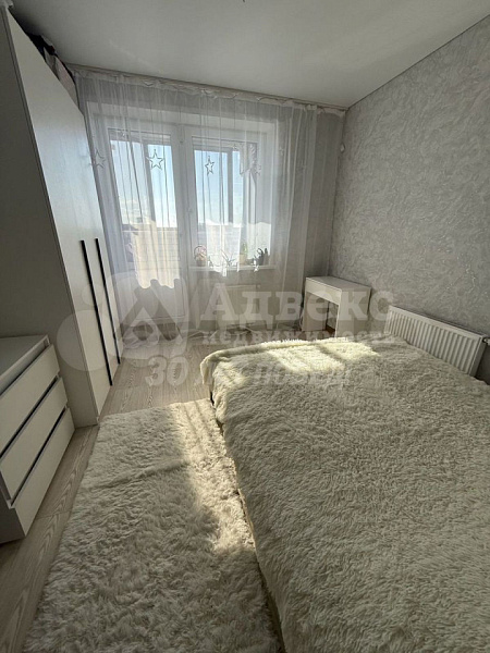 Квартира 2-комн., 50.8 м²