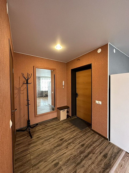 Квартира студия, 36.1 м²