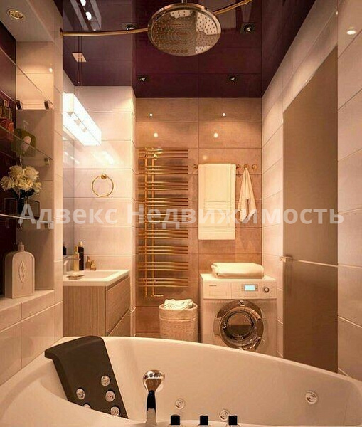 Квартира 2-комн., 54 м²