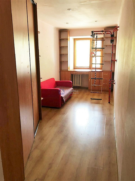 3-к квартира, 53 кв.м.