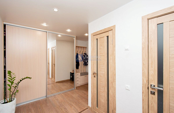 Квартира 2-комн., 51.6 м²