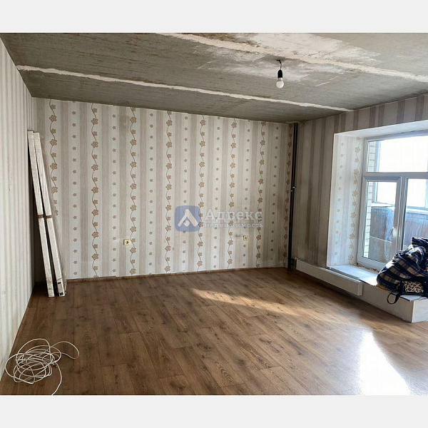 1-к квартира, 48 кв.м.