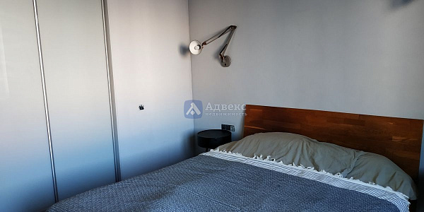 Квартира 3-комн., 76.8 м²