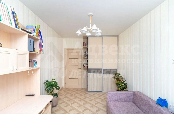 Квартира 2-комн., 67.9 м²